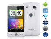 3.5 "Android 2.3 Smartphone 3G com Wi-Fi, GPS e TV