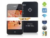 3.5 "Android 4,03 MTK6575 Smartphone 3G 1GHz com Wi-Fi, GPS,