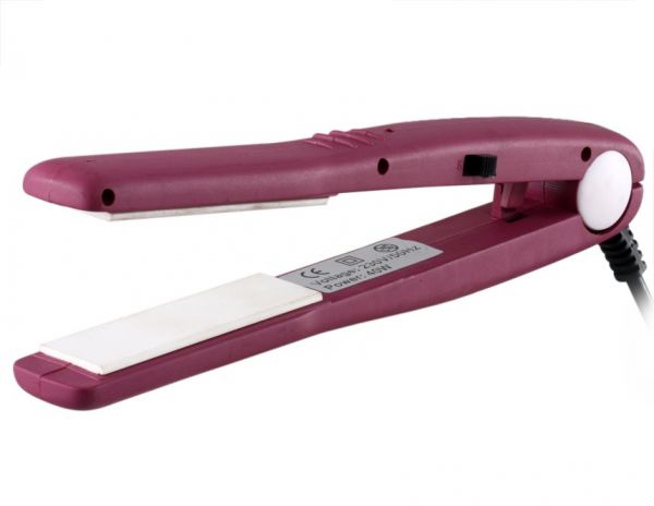 Professional Hair Straightener Elétrica